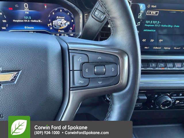 Used 2024 Chevrolet Silverado 2500 High Country w/ High Country Premium Package AWD/4WD image 27