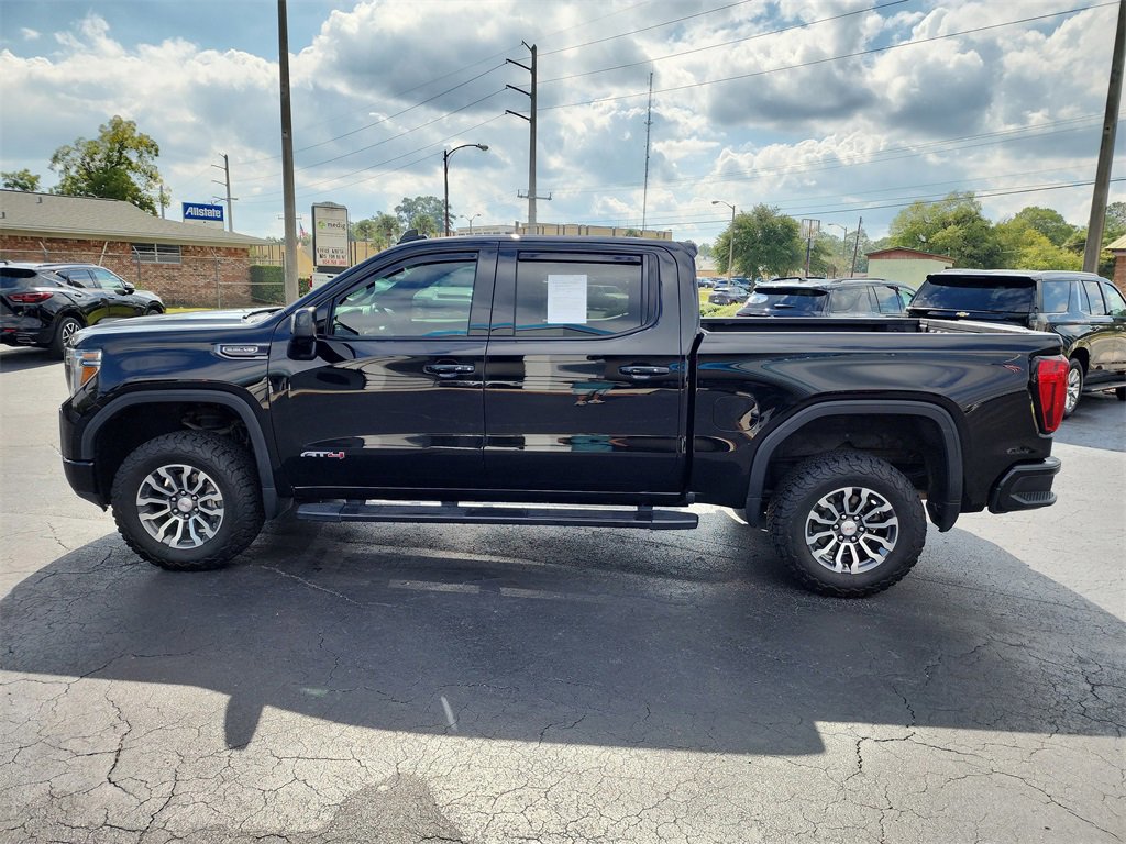 Used 2020 GMC Sierra 1500 AT4 w/ AT4 Premium Package image 7