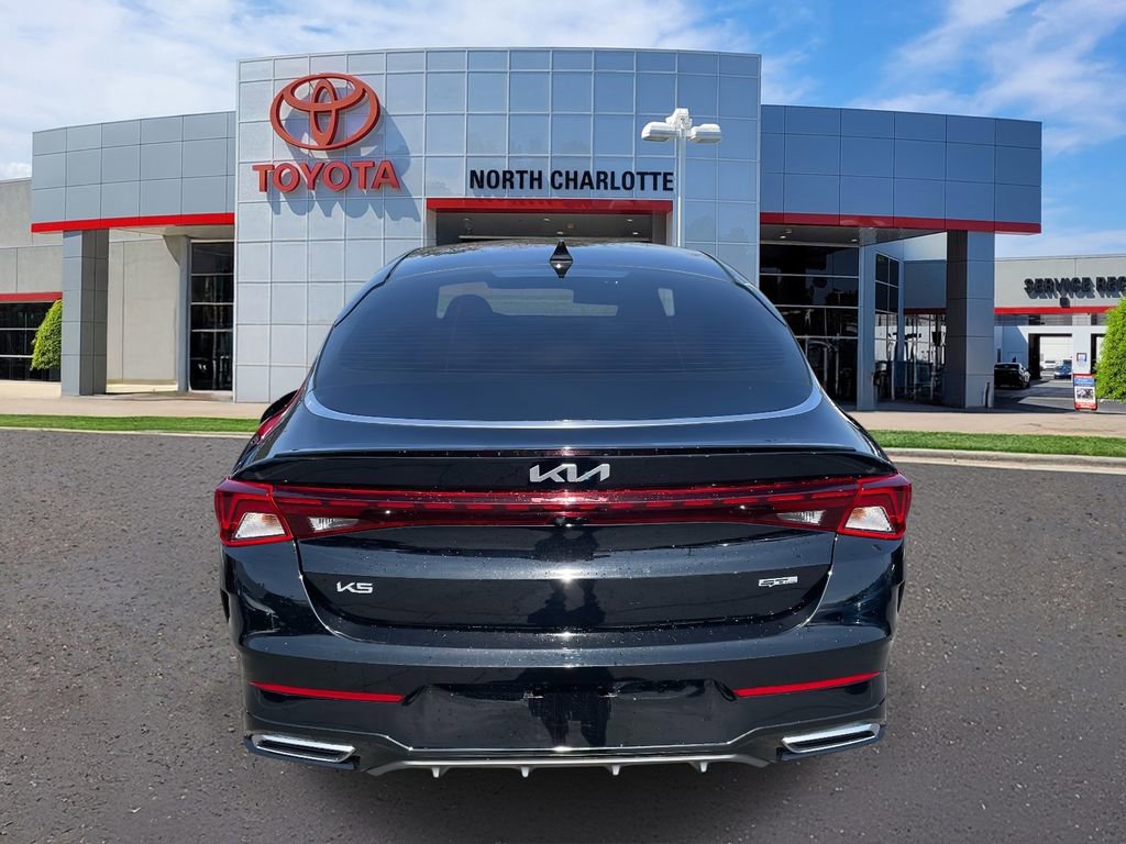 Used 2023 Kia K5 GT-Line image 9