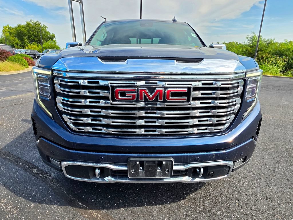 Used 2022 GMC Sierra 1500 Denali AWD/4WD image 14