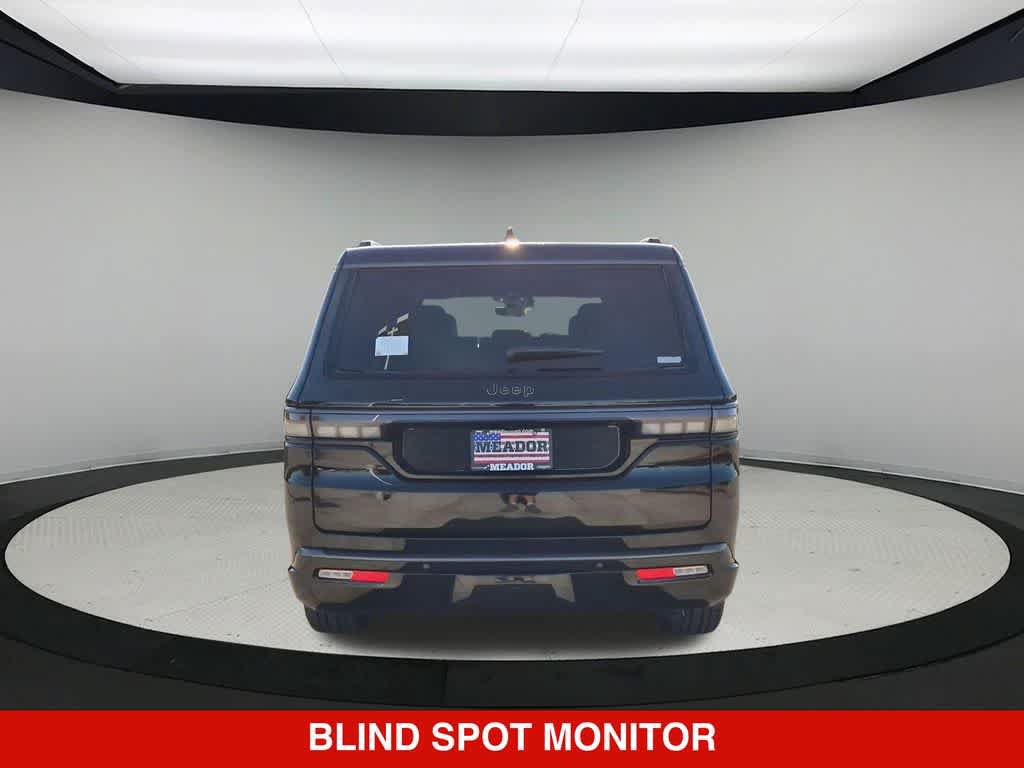 New 2026 Jeep Grand Wagoneer L Limited AWD/4WD image 5