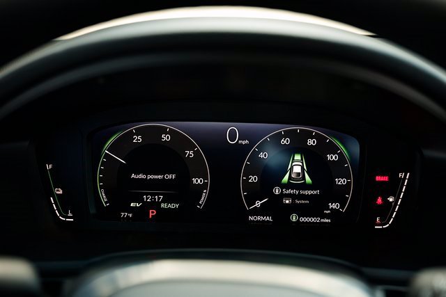 New 2026 Honda Civic Sport Touring image 35