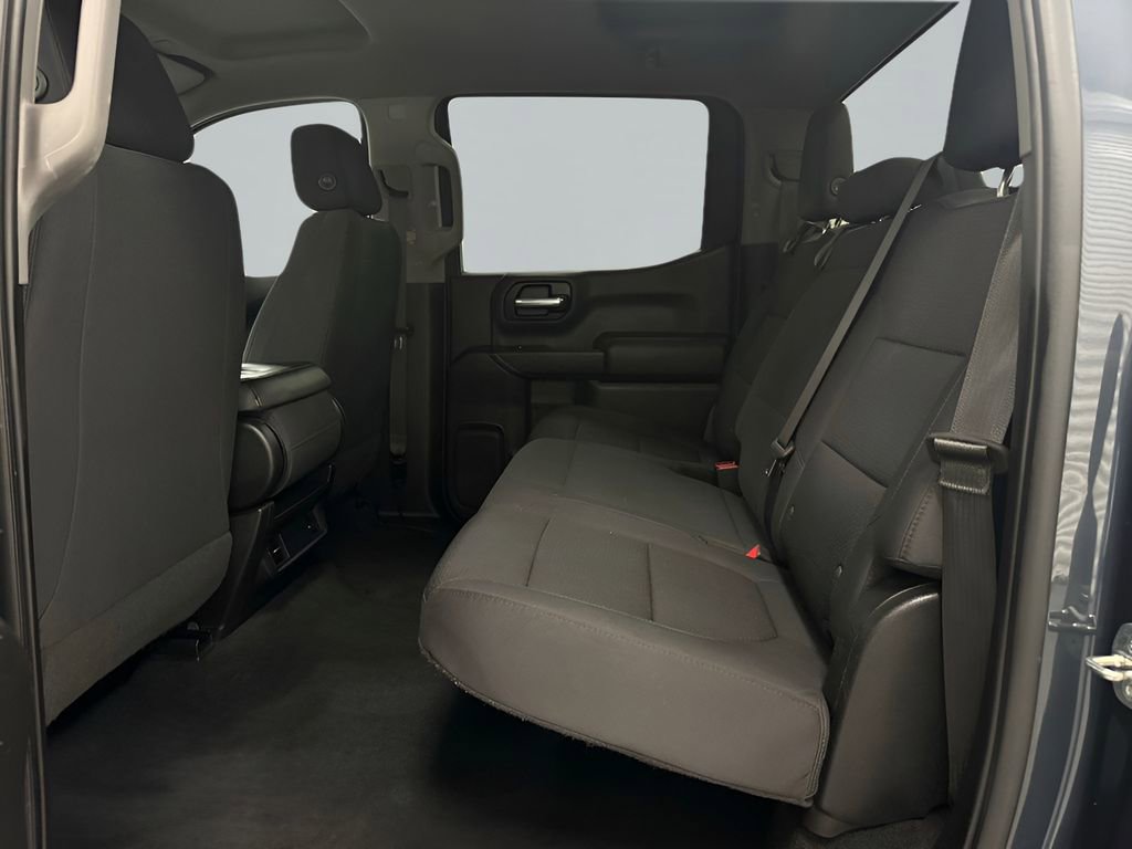 Used 2020 Chevrolet Silverado 1500 Custom w/ Custom Value Package RWD image 14