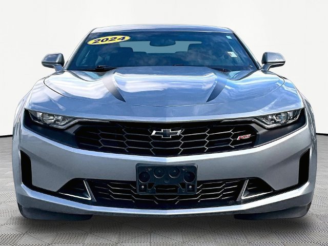 Used 2024 Chevrolet Camaro LT w/ RS Package RWD image 2