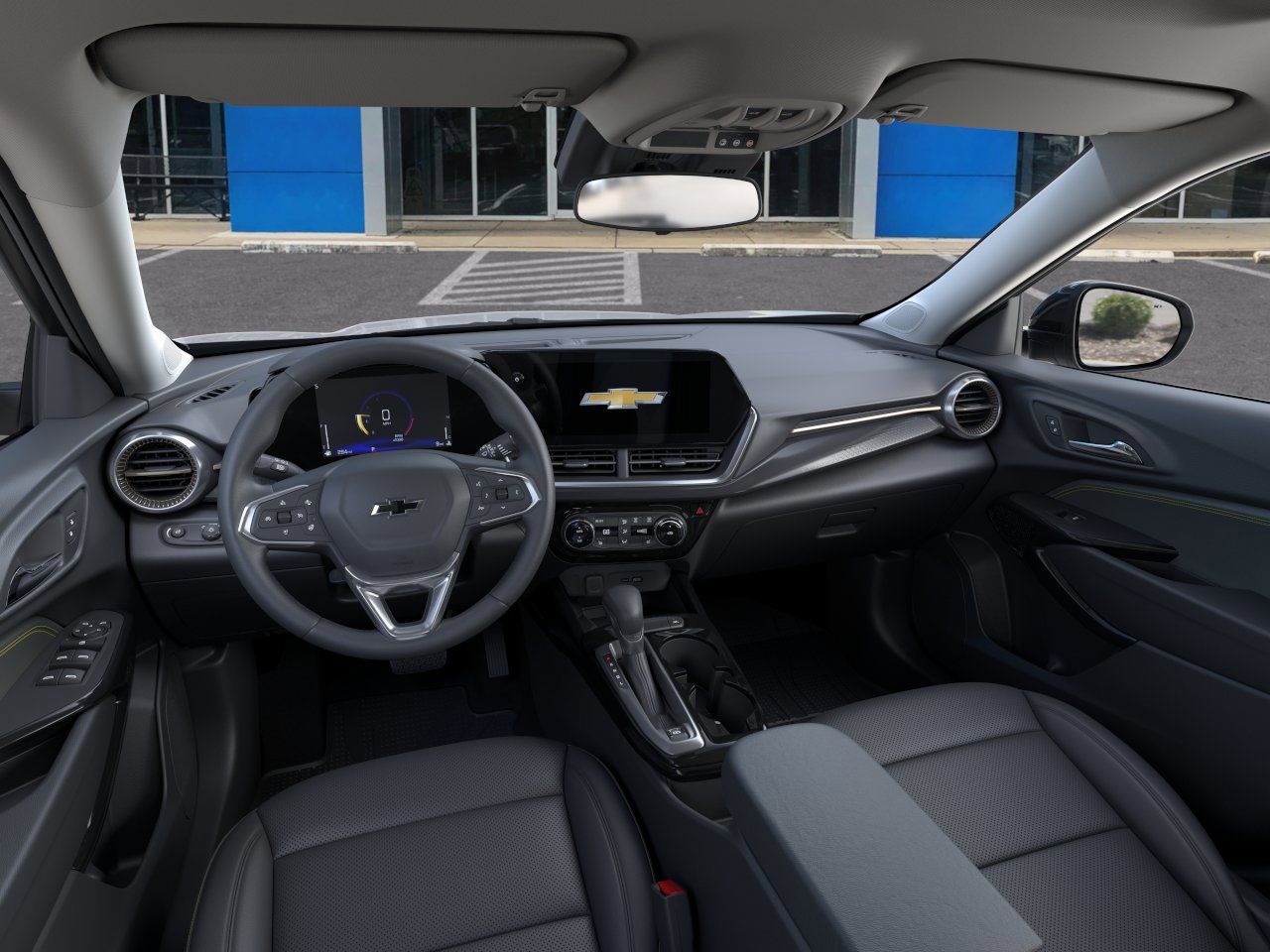 New 2026 Chevrolet Trax ACTIV w/ Sunroof Package FWD image 39