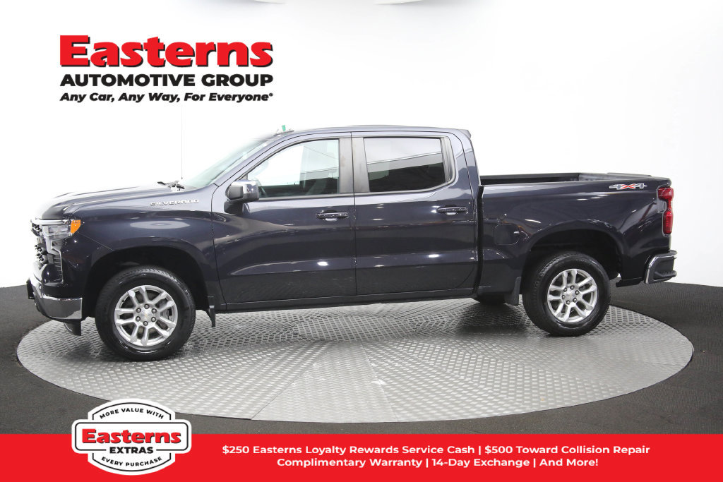 Used 2023 Chevrolet Silverado 1500 LT AWD/4WD image 64
