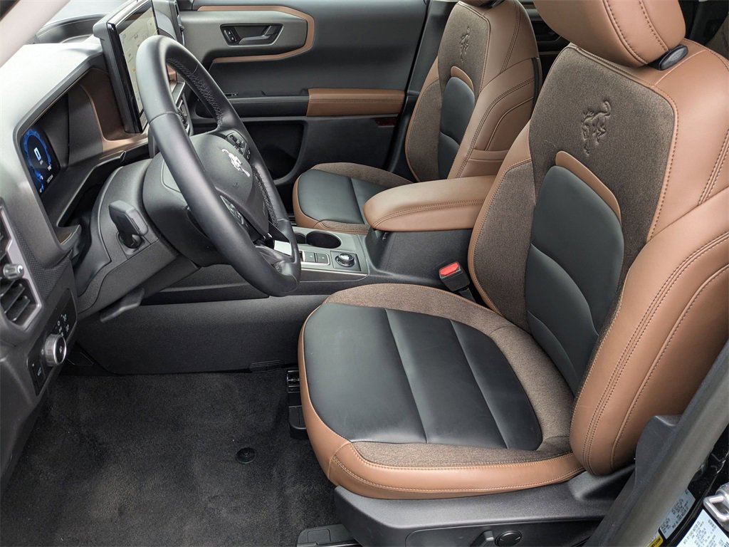 Used 2025 Ford Bronco Sport Outer Banks image 18