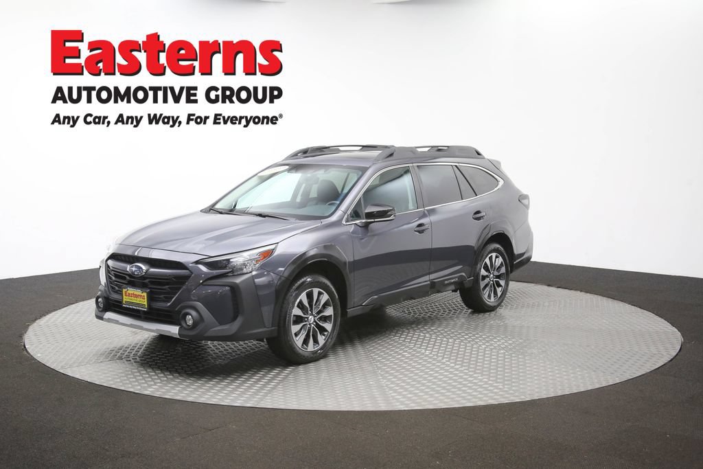 Used 2023 Subaru Outback Limited AWD/4WD image 50