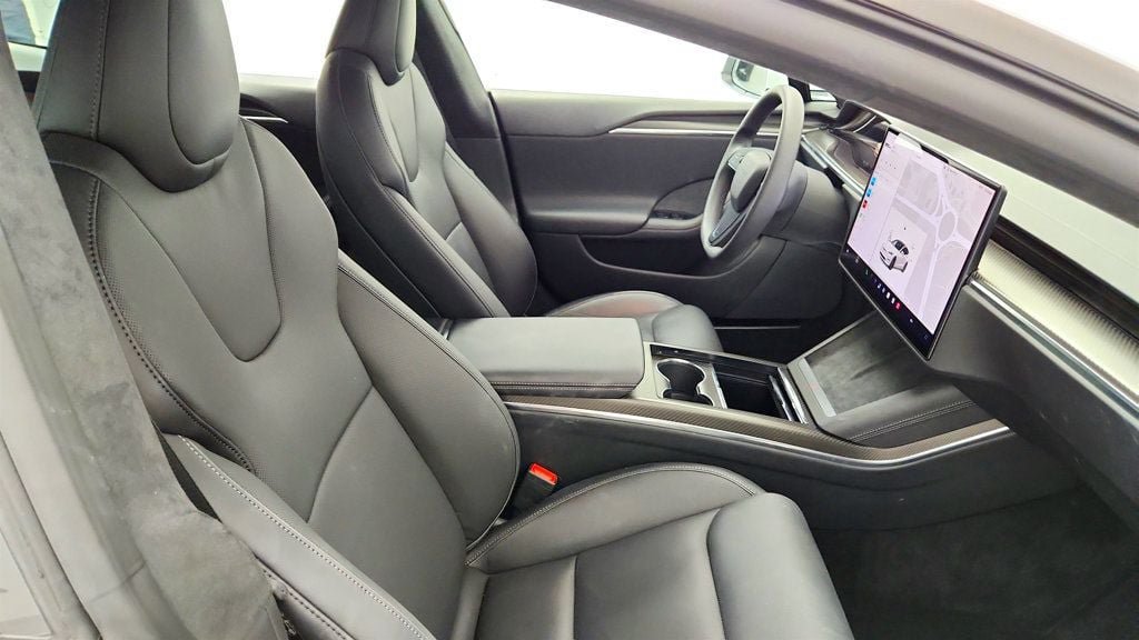 Used 2021 Tesla Model S Plaid AWD/4WD image 28