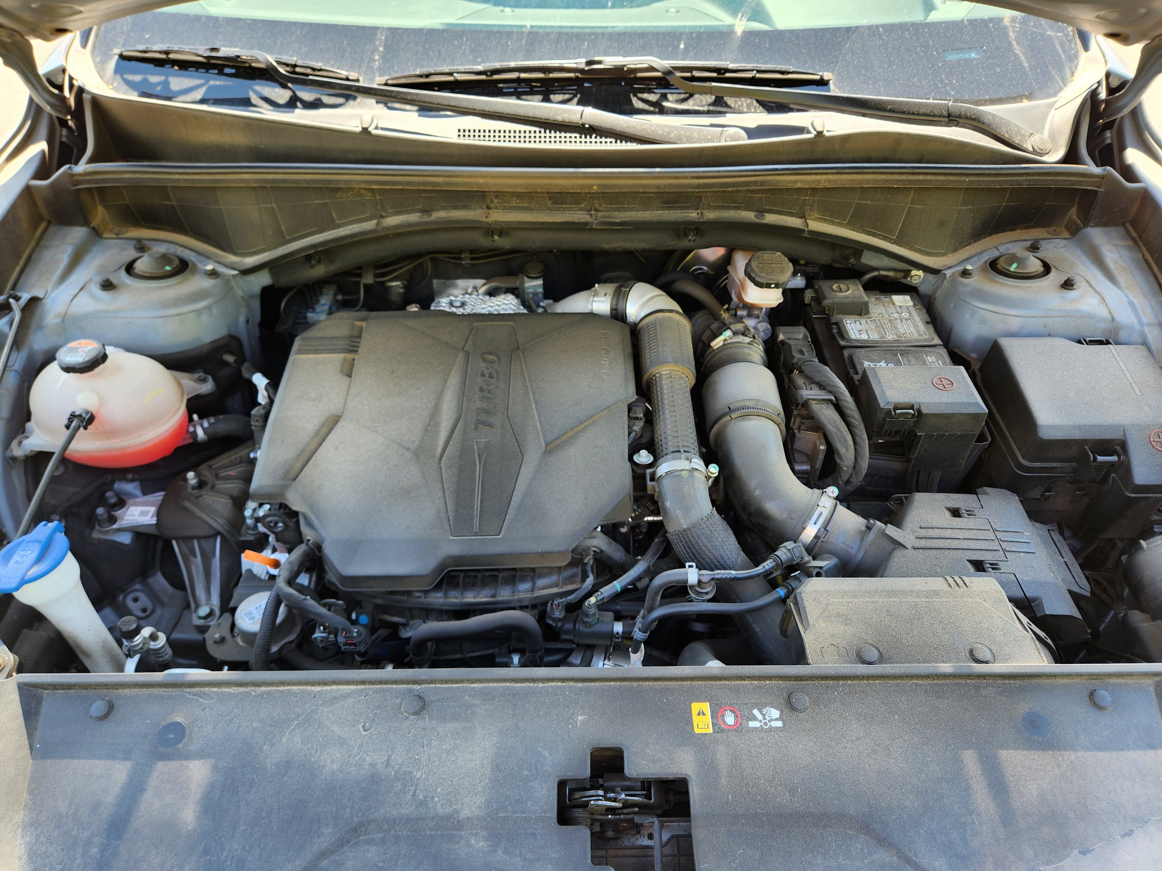 Used 2023 Kia Sorento X-Line EX image 30