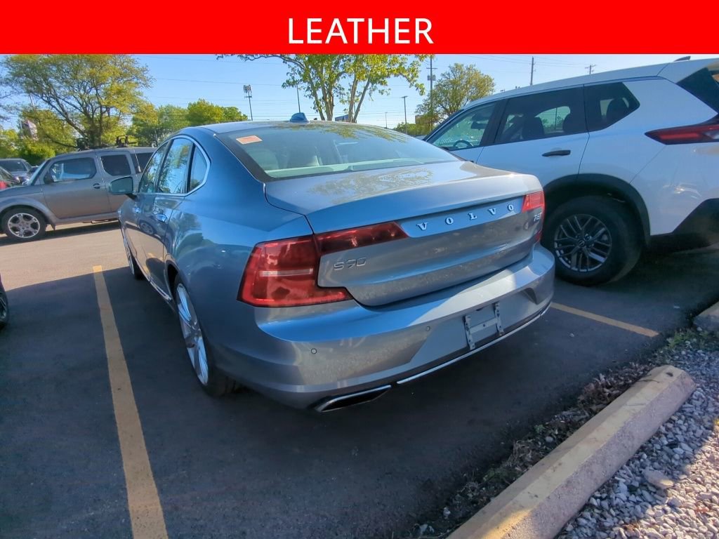 Used 2017 Volvo S90 T6 Inscription w/ Vision Package AWD/4WD image 4