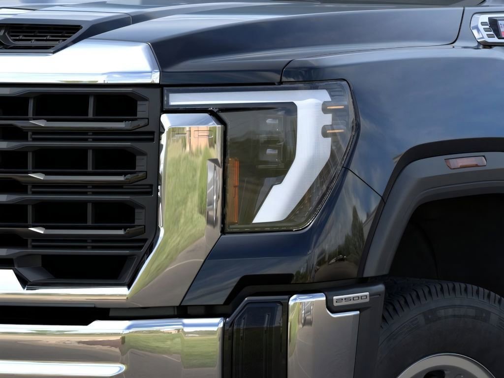 New 2026 GMC Sierra 2500 Pro w/ Max Trailering Package AWD/4WD image 12