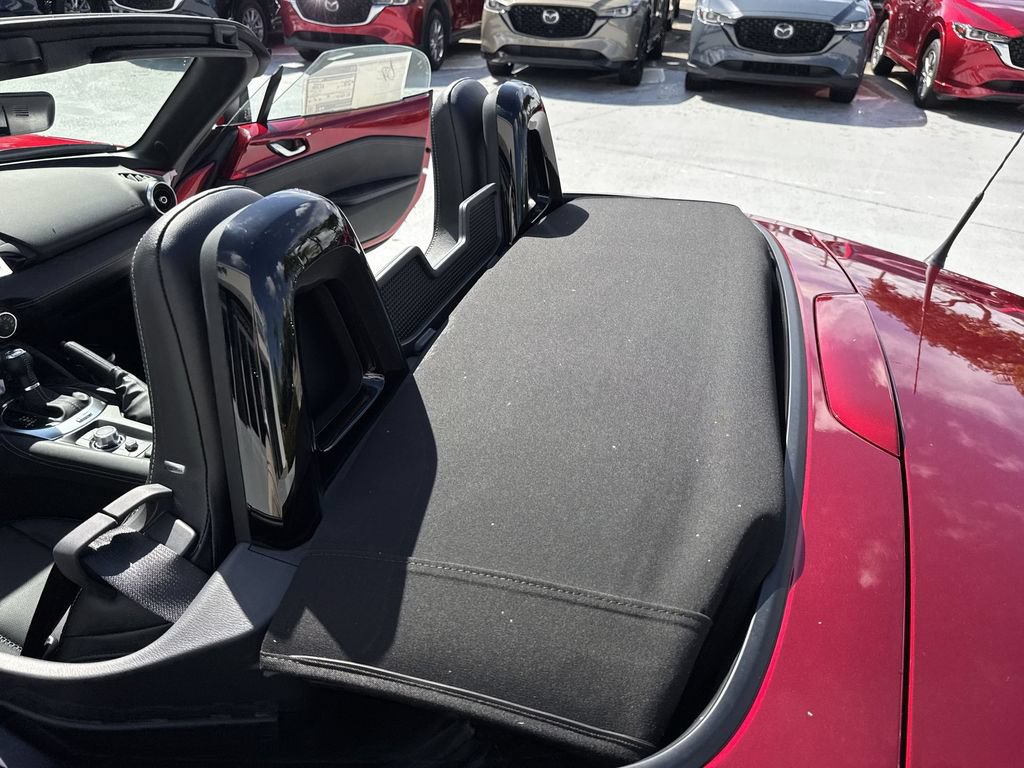 New 2026 MAZDA MX-5 Miata Grand Touring RWD image 37