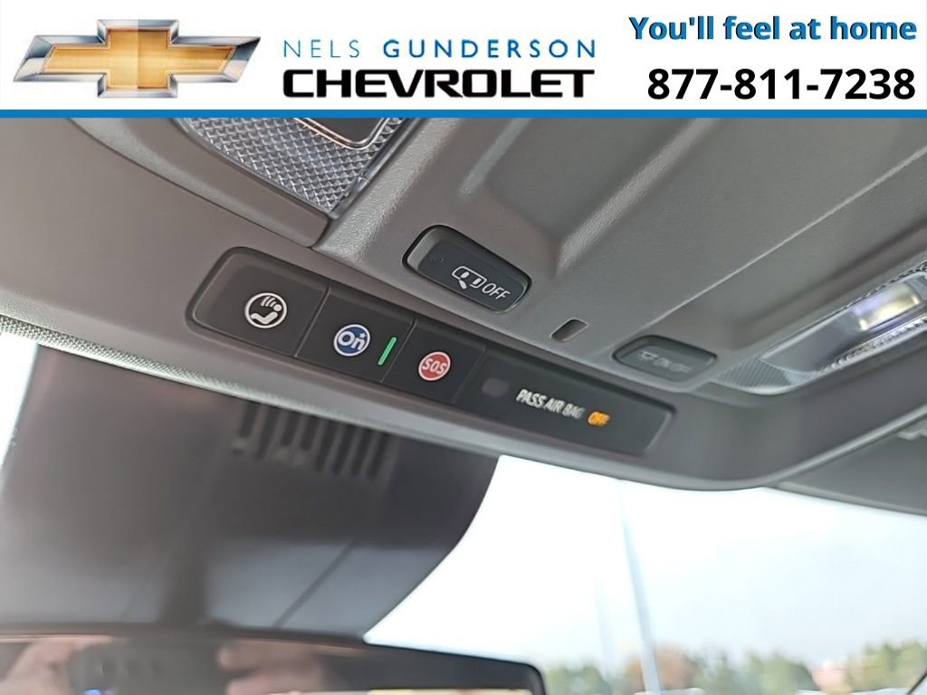 New 2025 Chevrolet Silverado 1500 W/T w/ WT Value Package image 23