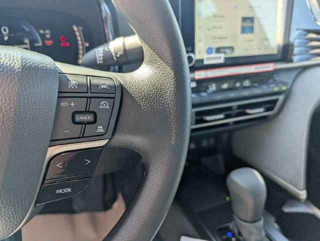 New 2026 Toyota Camry LE FWD image 17