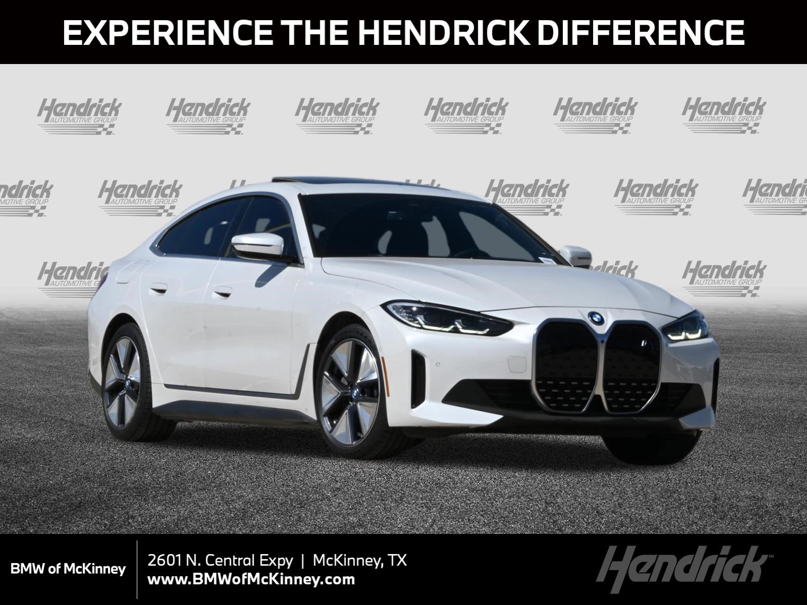 Certified 2023 BMW i4 eDrive35 w/ Premium Package