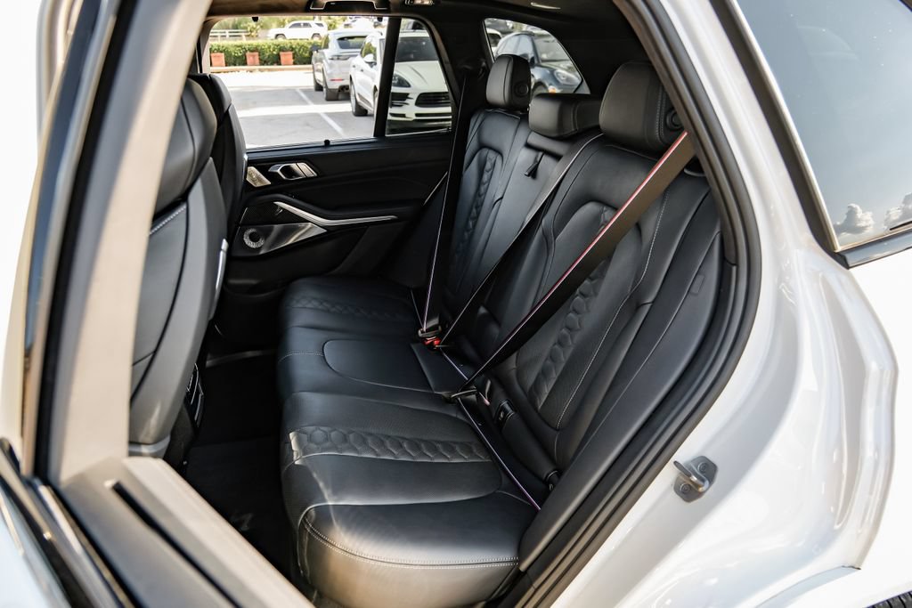 Used 2024 BMW X5 M Competition w/ Executive Package AWD/4WD image 50