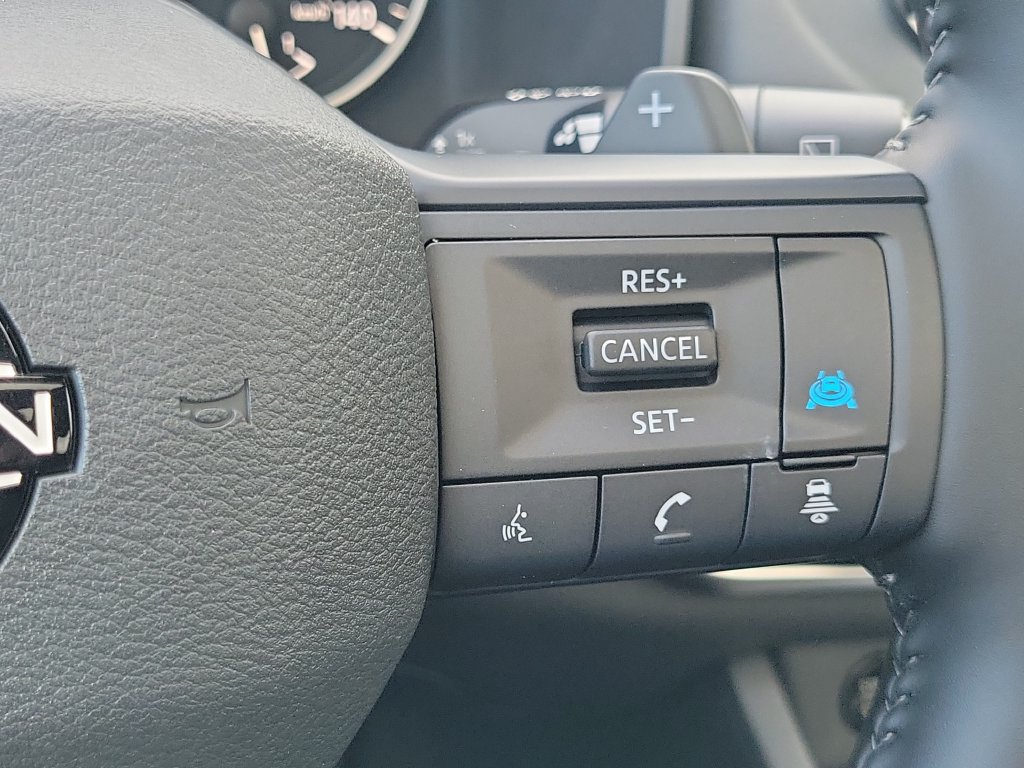 New 2026 Nissan Rogue Dark Armor FWD image 27