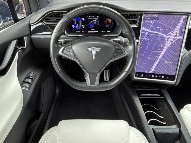Used 2020 Tesla Model X Performance AWD/4WD image 14