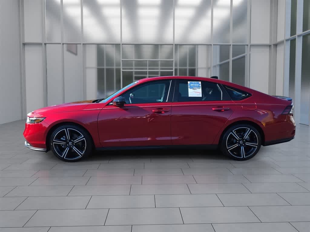 Used 2026 Honda Accord Sport image 6