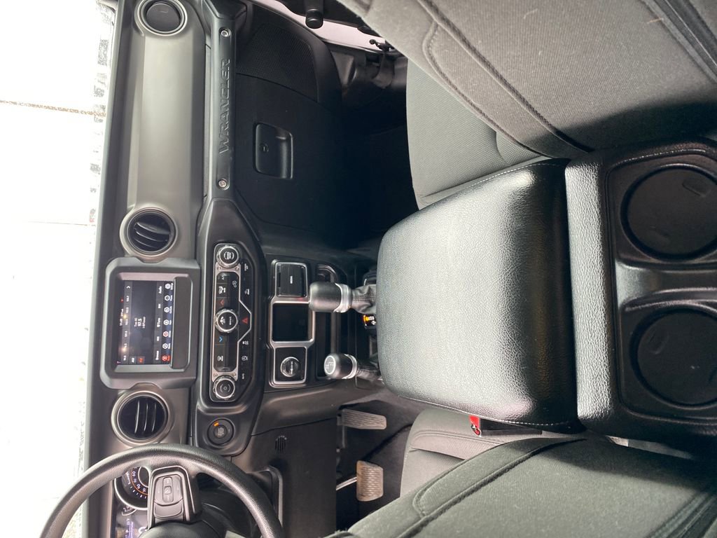 Used 2023 Jeep Wrangler Sport image 24