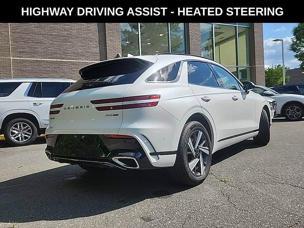 Used 2026 Genesis GV70 3.5T Sport Advanced AWD/4WD image 2