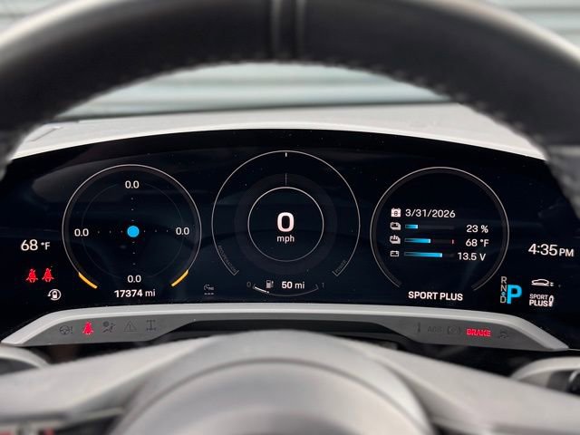 Certified 2021 Porsche Taycan Turbo S image 23
