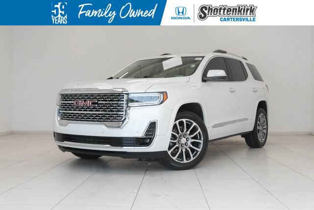 Used 2023 GMC Acadia Denali