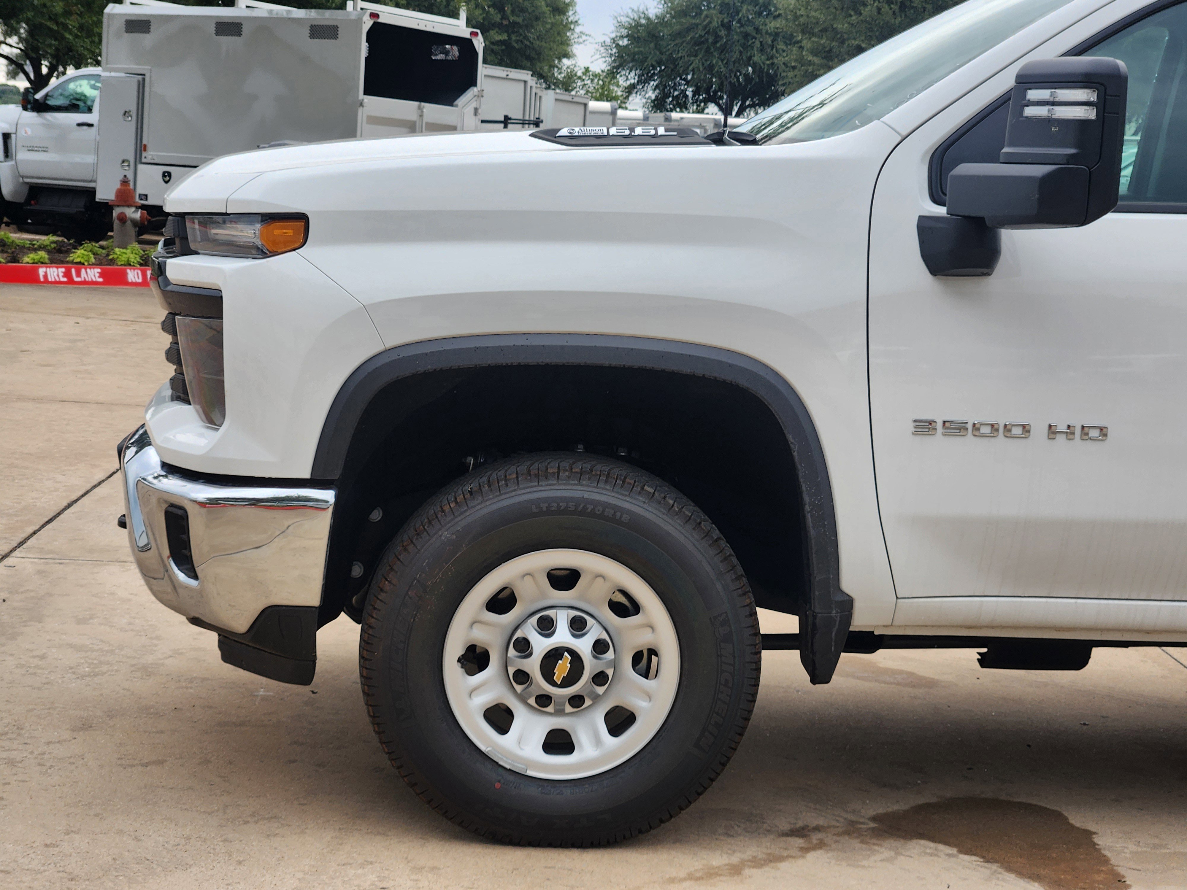 New 2025 Chevrolet Silverado 3500 W/T w/ WT Convenience Package image 15