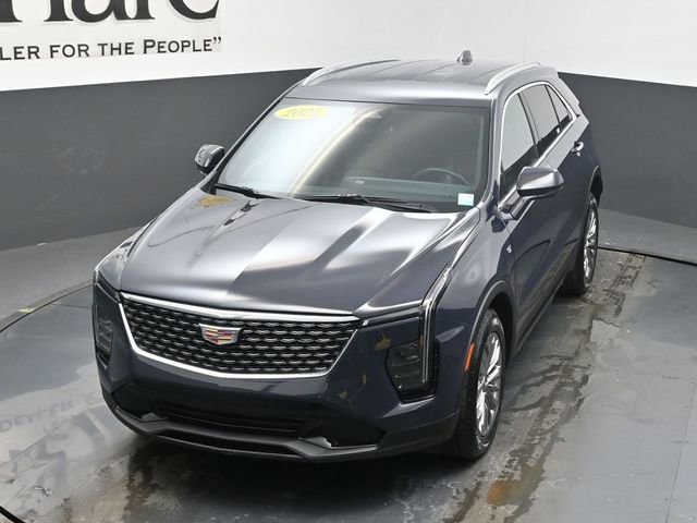 Used 2025 Cadillac XT4 Premium Luxury AWD/4WD image 46
