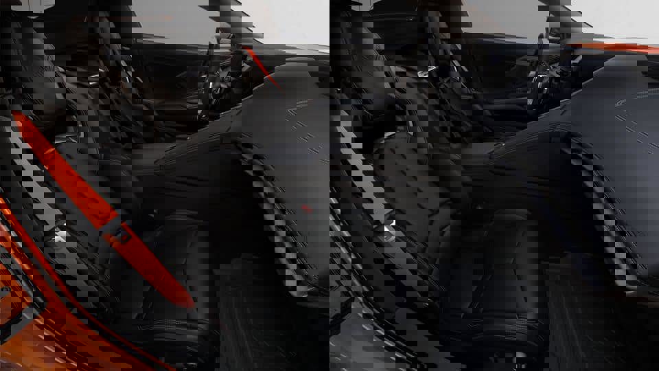 New 2025 Chevrolet Corvette Z06 w/ Stealth Interior Trim Package image 32