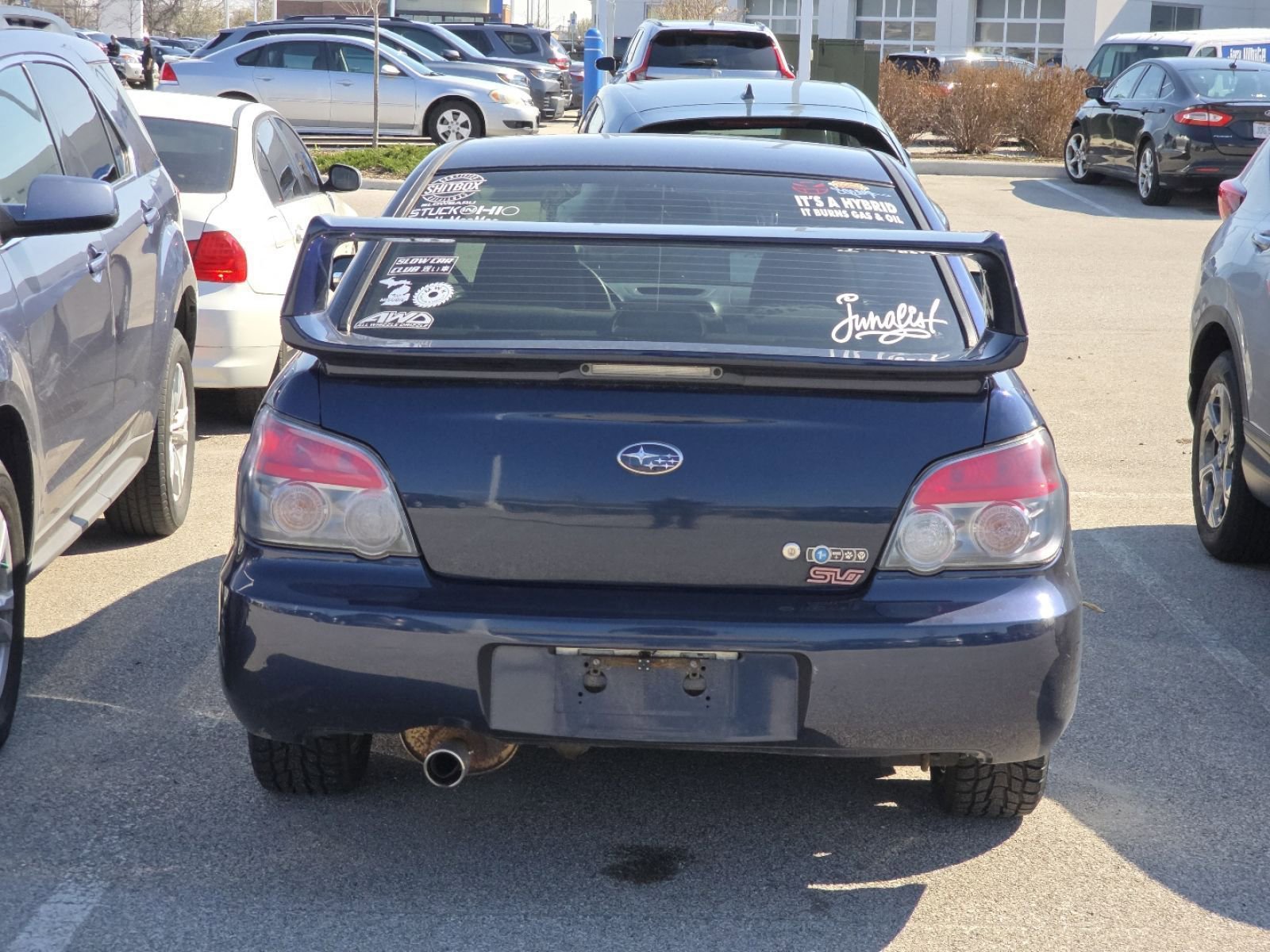 Used 2006 Subaru Impreza 2.5i image 5