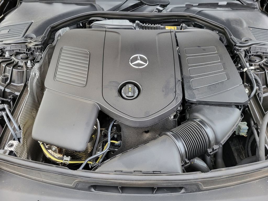 Certified 2025 Mercedes-Benz C 300 4MATIC Sedan image 30