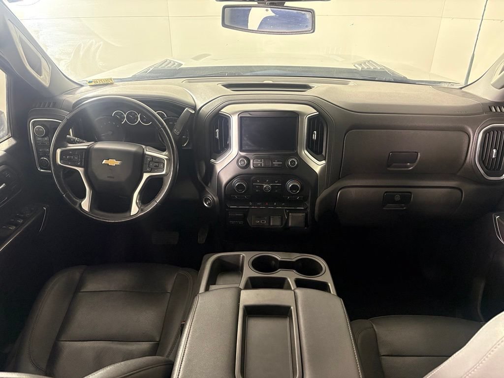 Certified 2022 Chevrolet Silverado 2500 LTZ w/ Z71 Off-Road Package AWD/4WD image 45