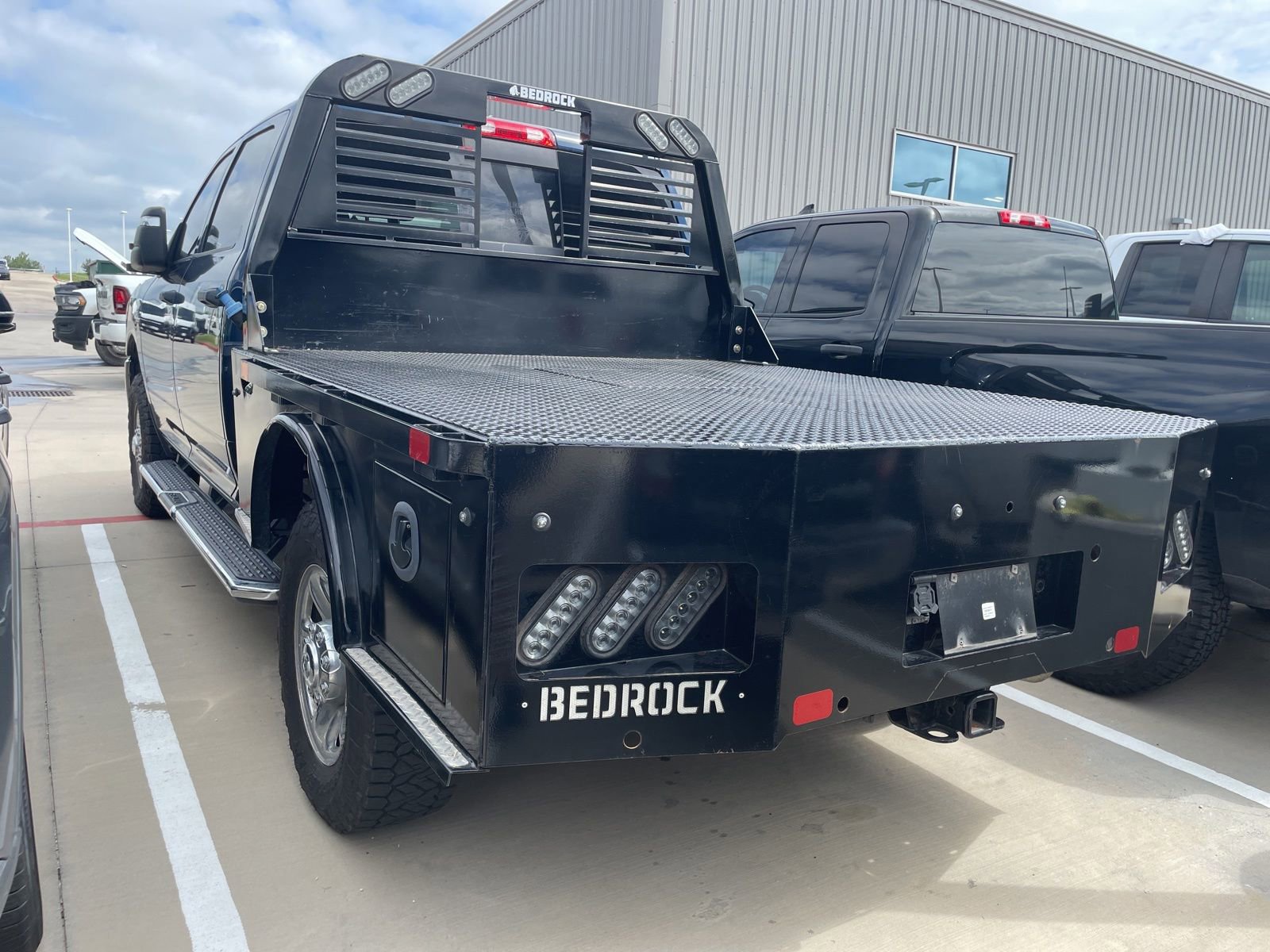 Used 2023 RAM 2500 Tradesman AWD/4WD image 5