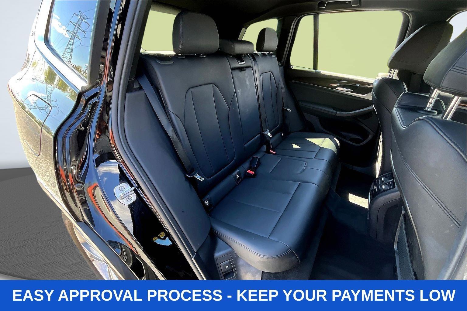 Used 2018 BMW X3 xDrive30i image 31