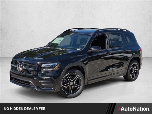 New 2026 Mercedes-Benz GLB 250
