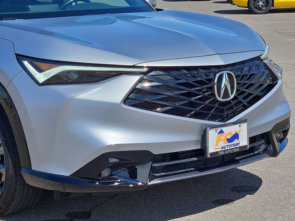 Used 2025 Acura ADX A-Spec FWD image 7