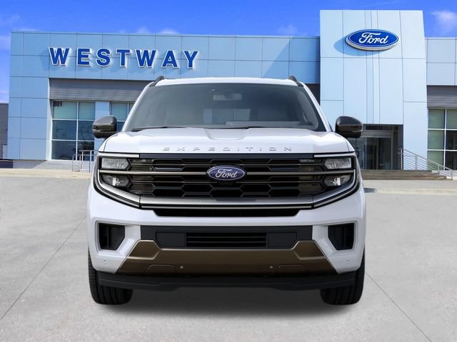 New 2027 Ford Expedition King Ranch AWD/4WD image 3