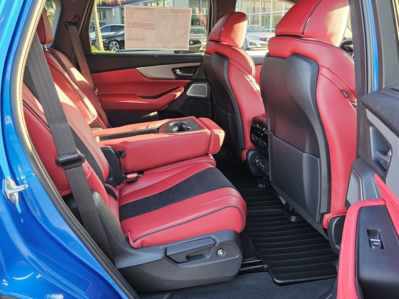 New 2026 Acura MDX A-Spec image 22