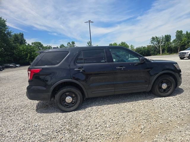 Used 2017 Ford Explorer 4WD Police Interceptor image 5