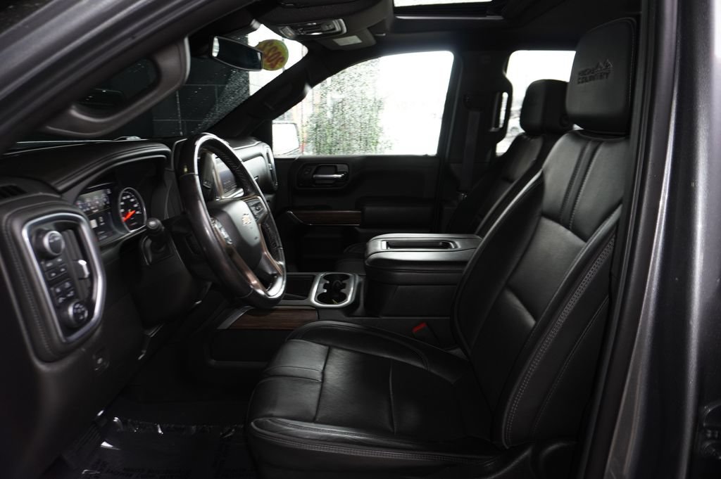 Used 2022 Chevrolet Silverado 1500 High Country w/ LPO, Dark Essentials Package AWD/4WD image 24