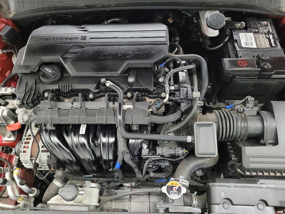 Used 2023 Hyundai Elantra SEL w/ Convenience Package FWD image 30