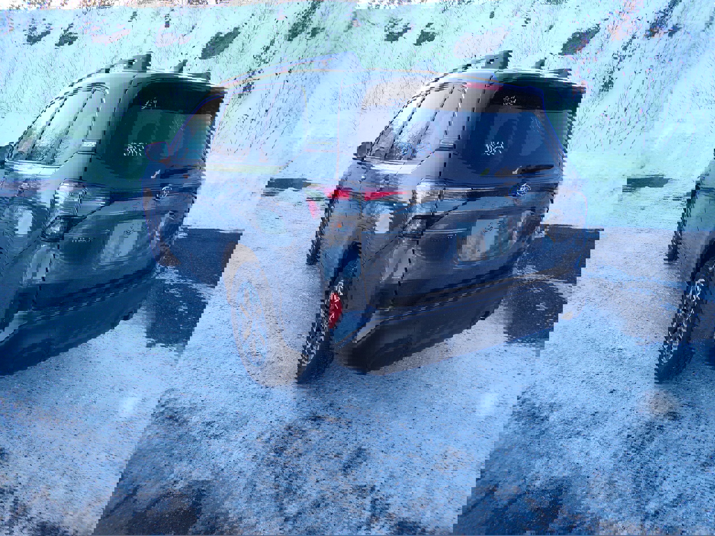 Certified 2026 Subaru Forester Premium image 6