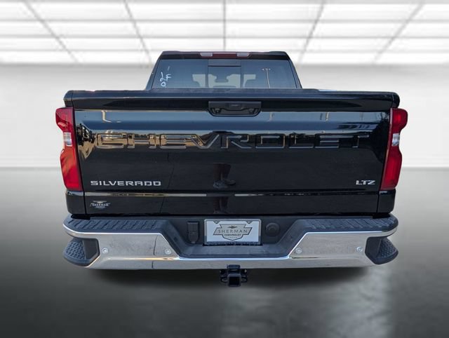 New 2026 Chevrolet Silverado 1500 LTZ w/ LTZ Convenience Package II RWD image 31