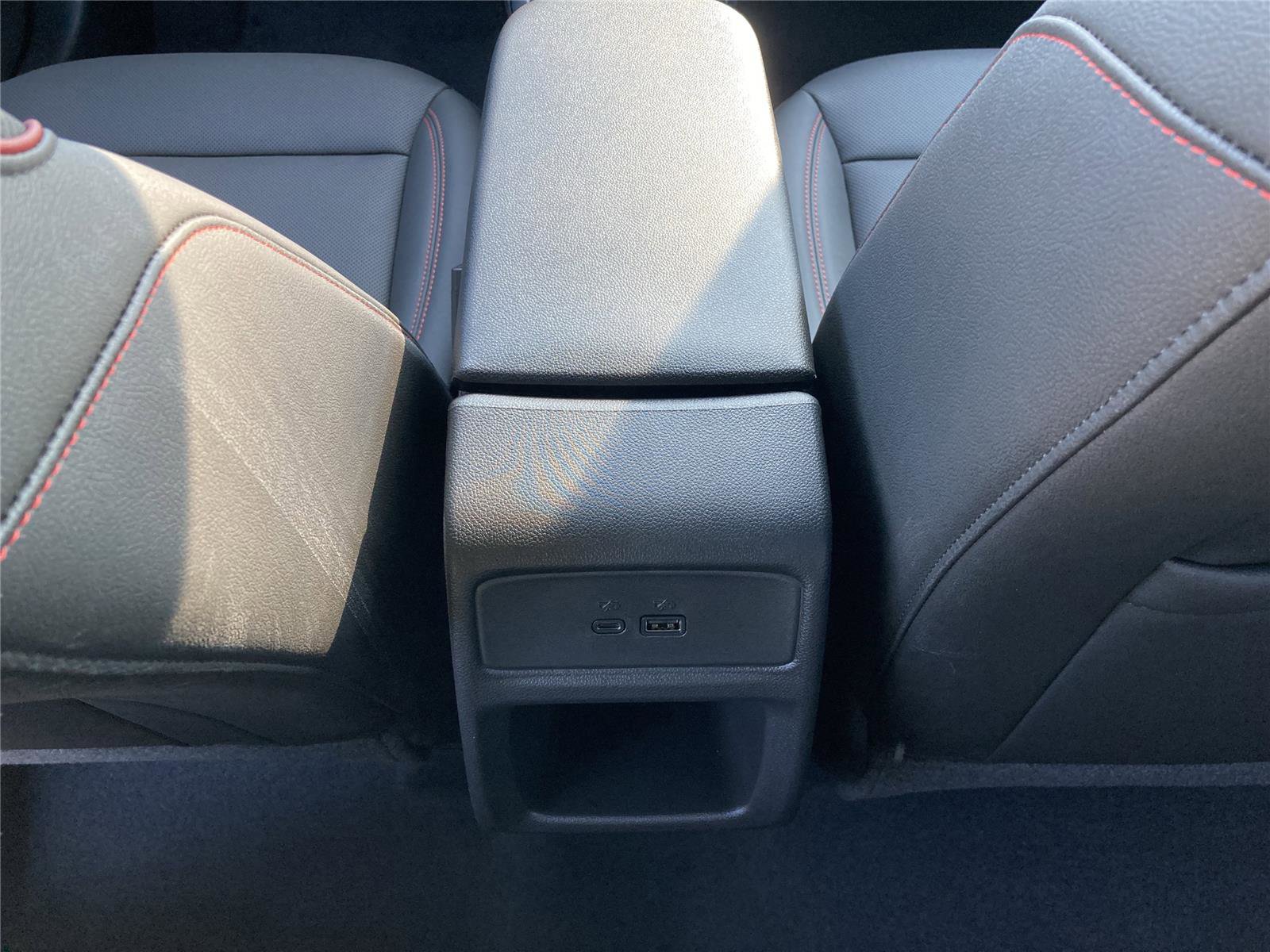 New 2026 Chevrolet Trax RS w/ Sunroof Package image 19