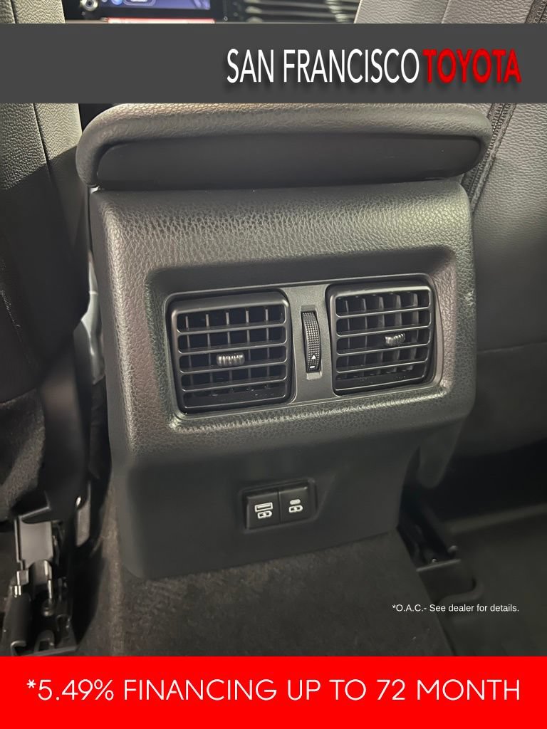 Certified 2026 Toyota Camry SE FWD image 17