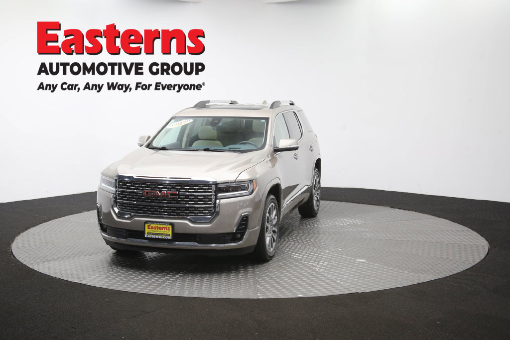 Used 2022 GMC Acadia Denali w/ Denali Technology Package AWD/4WD image 63
