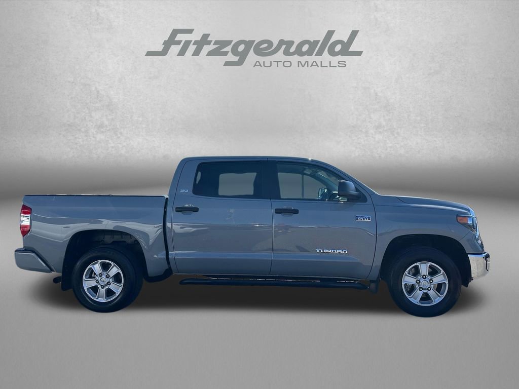 Used 2021 Toyota Tundra SR5 AWD/4WD image 4