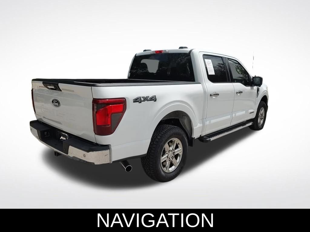 Used 2024 Ford F150 XLT w/ Mobile Office Package image 7